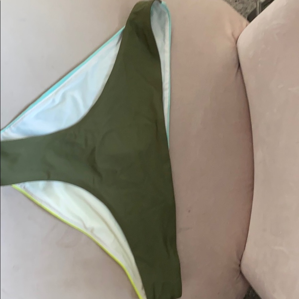 3 color Bikini Bottoms